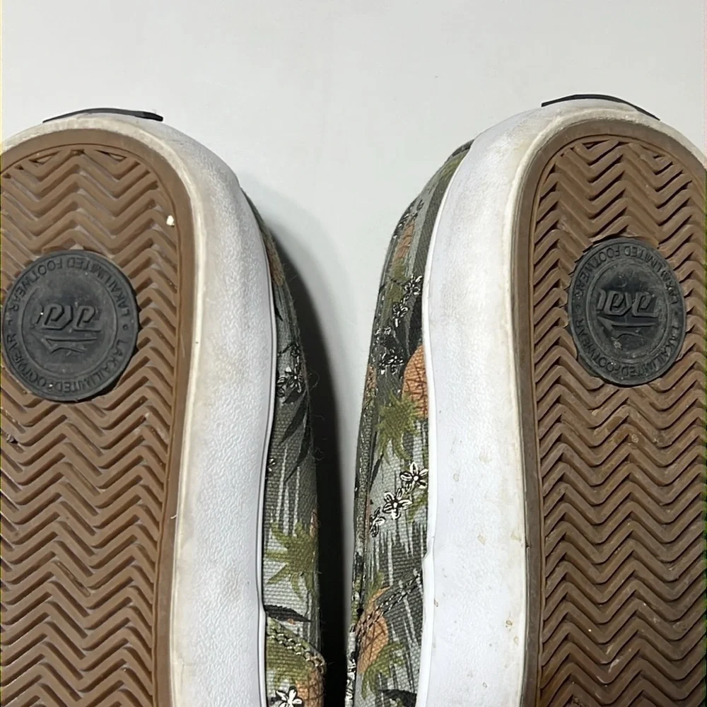 Lakai x FTC Camby Pineapple Express Skate Shoes size 11